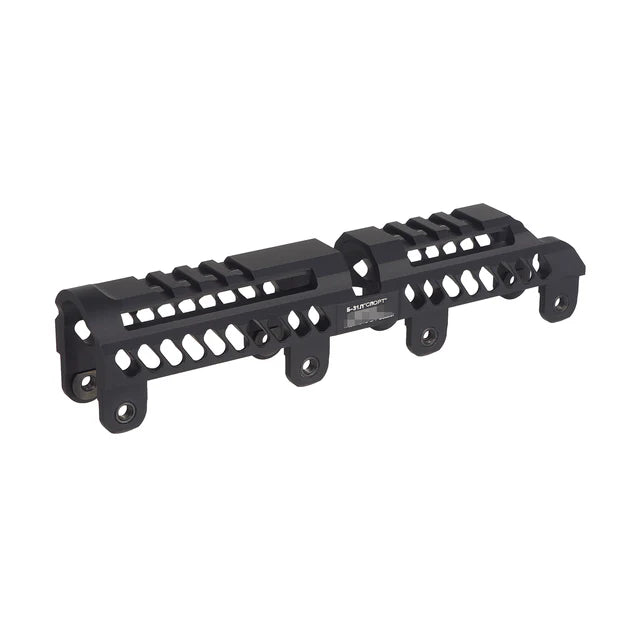 5KU B-31L SPORT AKエアガン用アッパーハンドガード (5KU-283) - ブラック-AIRSOFT GOGO エアガン・サバゲー用品通販