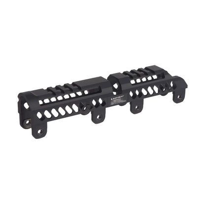 5KU B-31L SPORT AKエアガン用アッパーハンドガード (5KU-283) - ブラック-AIRSOFT GOGO エアガン・サバゲー用品通販