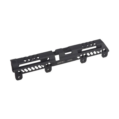 5KU B-31LV SPORT AKエアガン用アッパーハンドガード (5KU-290) - ブラック-AIRSOFT GOGO エアガン・サバゲー用品通販