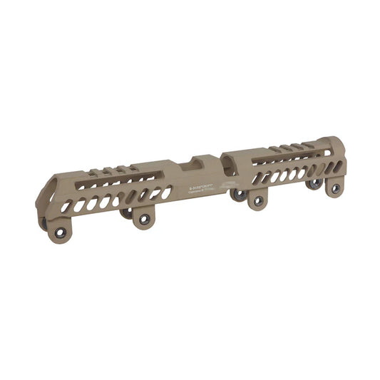 5KU B-31LV SPORT AKエアガン用アッパーハンドガード (5KU-290) - タン-AIRSOFT GOGO エアガン・サバゲー用品通販