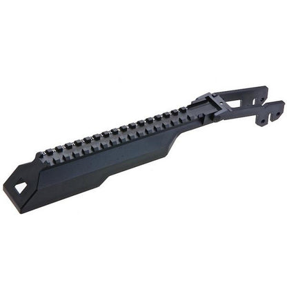 5KU B-33 関節式 AK ダストカバー 5KU B-30 / B-10 ハンドガード用 - ブラック-AIRSOFT GOGO エアガン・サバゲー用品通販