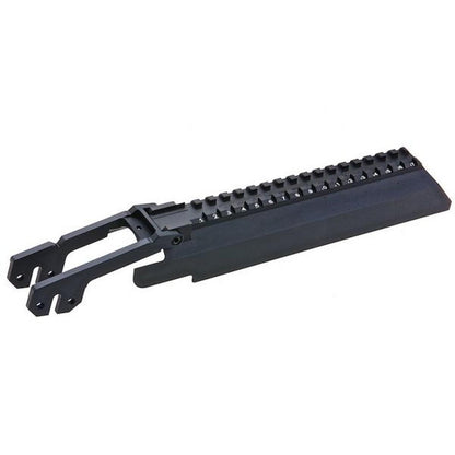 5KU B-33 関節式 AK ダストカバー 5KU B-30 / B-10 ハンドガード用 - ブラック-AIRSOFT GOGO エアガン・サバゲー用品通販