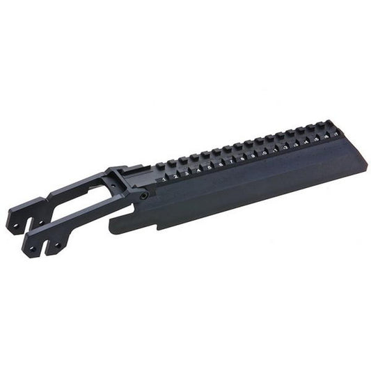 5KU B-33 関節式 AK ダストカバー 5KU B-30 / B-10 ハンドガード用 - ブラック-AIRSOFT GOGO エアガン・サバゲー用品通販