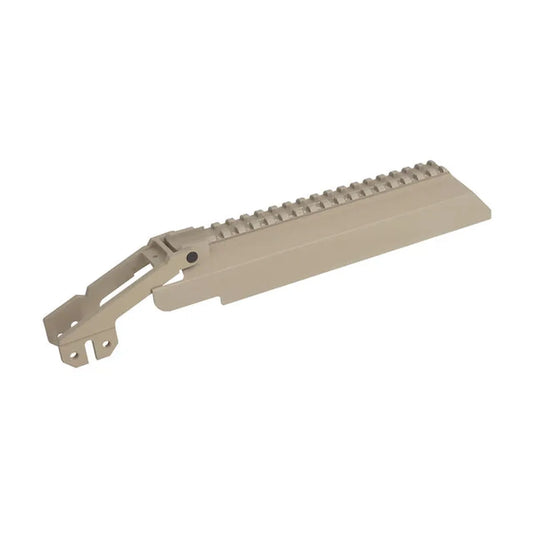5KU B-33 関節式 AK ダストカバー 5KU B-30 / B-10 ハンドガード用 - タン-AIRSOFT GOGO エアガン・サバゲー用品通販