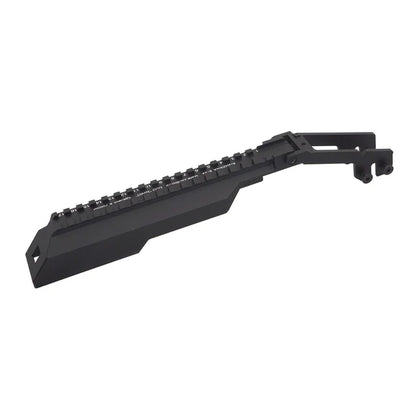 5KU B-33 関節式 AK エアソフト レール ダスト カバー (5KU-230)-ブラック-AIRSOFT GOGO エアガン・サバゲー用品通販