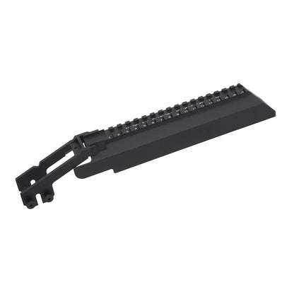 5KU B-33 関節式 AK エアソフト レール ダスト カバー (5KU-230)-ブラック-AIRSOFT GOGO エアガン・サバゲー用品通販