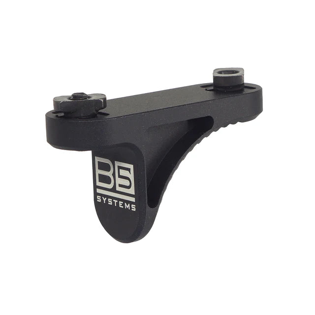5KU B5 グリップストップ KeyMod および M-Lok 用 (5KU-187-2) - ブラック-AIRSOFT GOGO エアガン・サバゲー用品通販
