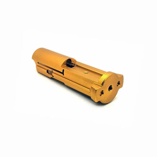 5KU CNC アルミ ボルト キャリア AAP-01 GBB ピストル用 (ABAAP-001) - ゴールド-AIRSOFT GOGO エアガン・サバゲー用品通販