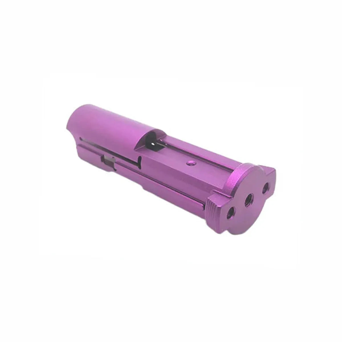 5KU CNC アルミ ボルト キャリア AAP-01 GBB ピストル用 (ABAAP-001) - パープル-AIRSOFT GOGO エアガン・サバゲー用品通販