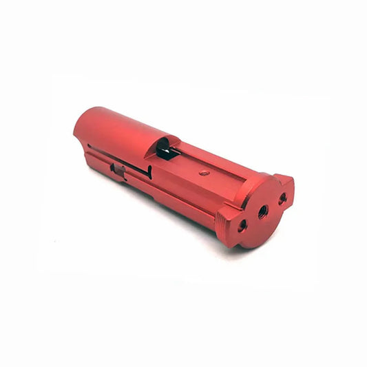 5KU CNC アルミ ボルト キャリア AAP-01 GBB ピストル用 (ABAAP-001) - レッド-AIRSOFT GOGO エアガン・サバゲー用品通販