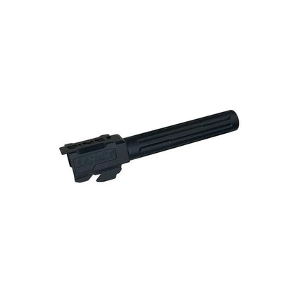 5KU CNC アルミ RMR レディスライド マルイ G17 GBB ピストル用 (JI-102) - ブラック-AIRSOFT GOGO エアガン・サバゲー用品通販