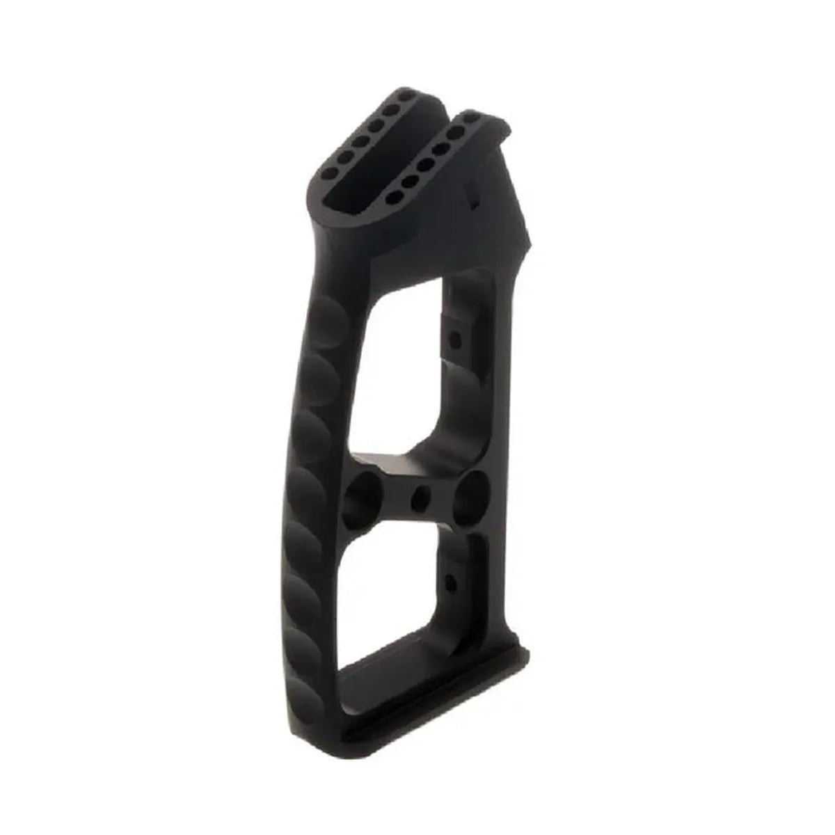 5KU CNC アルミグリップフレーム AR / M4 GBB用 (5KU-GB-152) - TYPE B-AIRSOFT GOGO エアガン・サバゲー用品通販