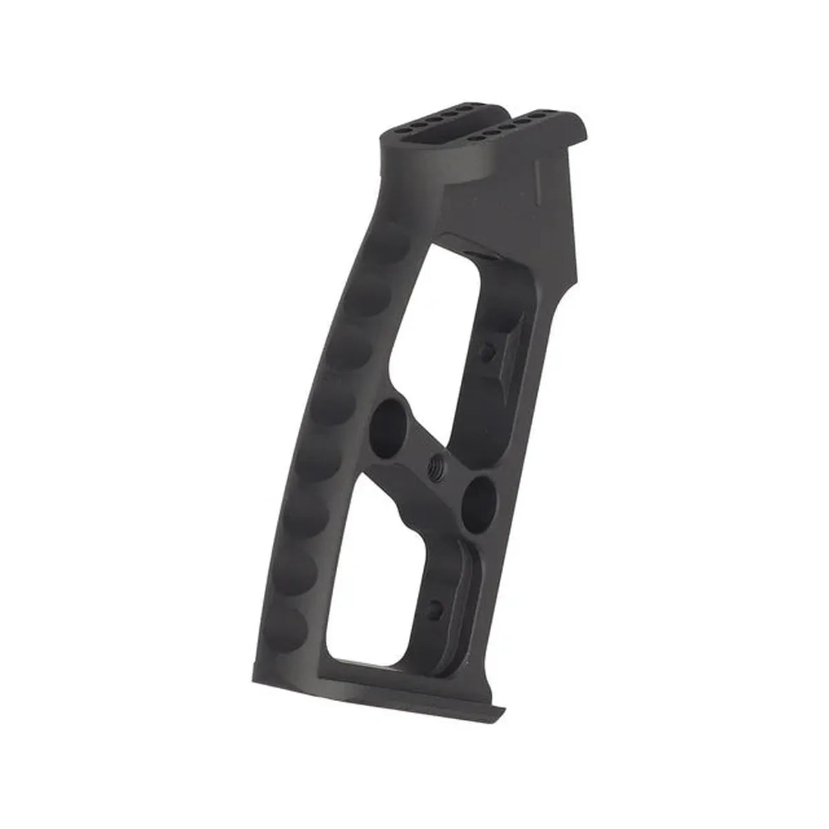 5KU CNC アルミグリップフレーム AR / M4 GBB用 (5KU-GB-152) - TYPE B-AIRSOFT GOGO エアガン・サバゲー用品通販