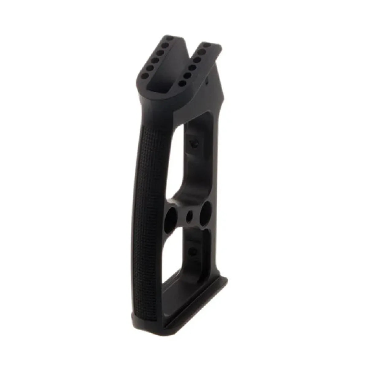 5KU CNC アルミグリップフレーム AR / M4 GBB用 (5KU-GB-152) - TYPE C-AIRSOFT GOGO エアガン・サバゲー用品通販