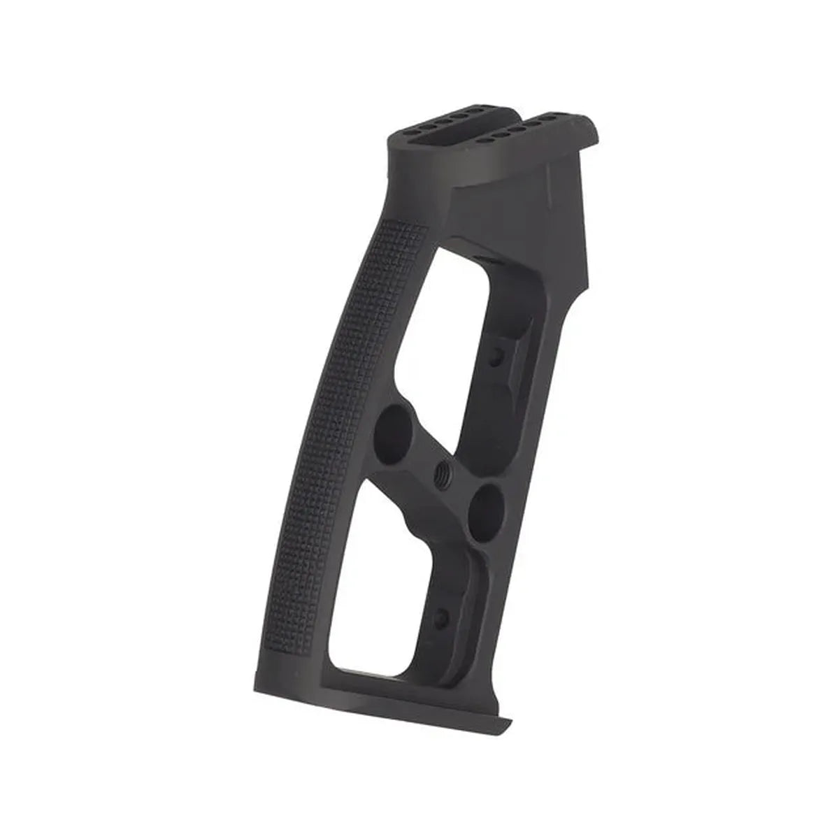 5KU CNC アルミグリップフレーム AR / M4 GBB用 (5KU-GB-152) - TYPE C-AIRSOFT GOGO エアガン・サバゲー用品通販
