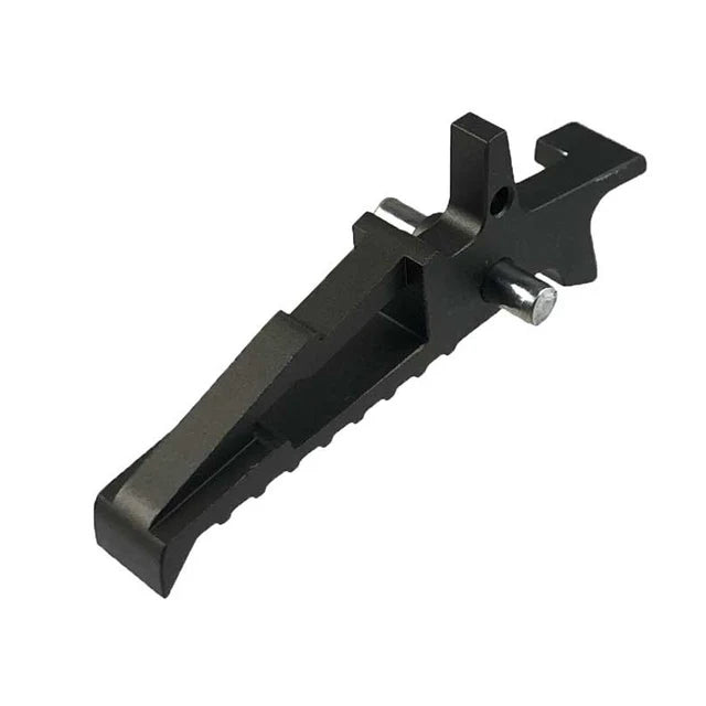 5KU CNC アルミニウム スピードトリガー AR / M4 AEG 用 (5KU-286) - ブラック-AIRSOFT GOGO エアガン・サバゲー用品通販