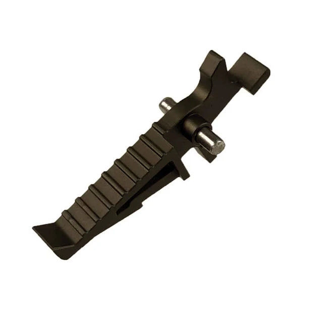 5KU CNC アルミニウム スピードトリガー AR / M4 AEG 用 (5KU-286) - FDE-AIRSOFT GOGO エアガン・サバゲー用品通販