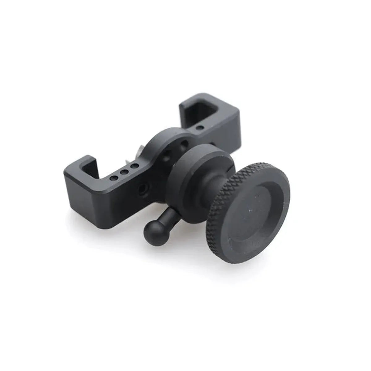 5KU CNC アルミセレクタースイッチチャージハンドルタイプ2 AAP-01ピストル用 (ABAAP-013) - ブラック-AIRSOFT GOGO エアガン・サバゲー用品通販
