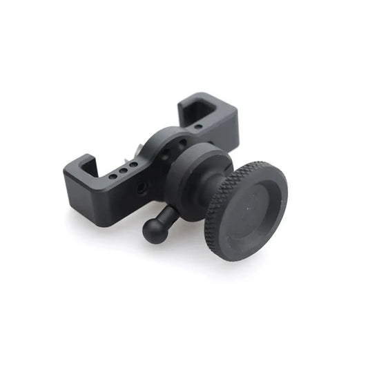 5KU CNC アルミセレクタースイッチチャージハンドルタイプ2 AAP-01ピストル用 (ABAAP-013) - ブラック-AIRSOFT GOGO エアガン・サバゲー用品通販