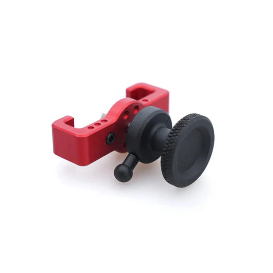 5KU CNC アルミセレクタースイッチチャージハンドルタイプ2 AAP-01ピストル用 (ABAAP-013) - レッド-AIRSOFT GOGO エアガン・サバゲー用品通販
