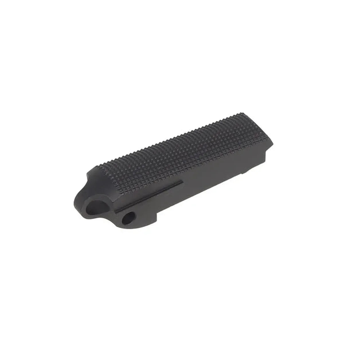 5KU CNC ハンマー スプリング ハウジング マルイ M1911 エアソフトガン用 (5KU-GB-214) - ブラック-AIRSOFT GOGO エアガン・サバゲー用品通販