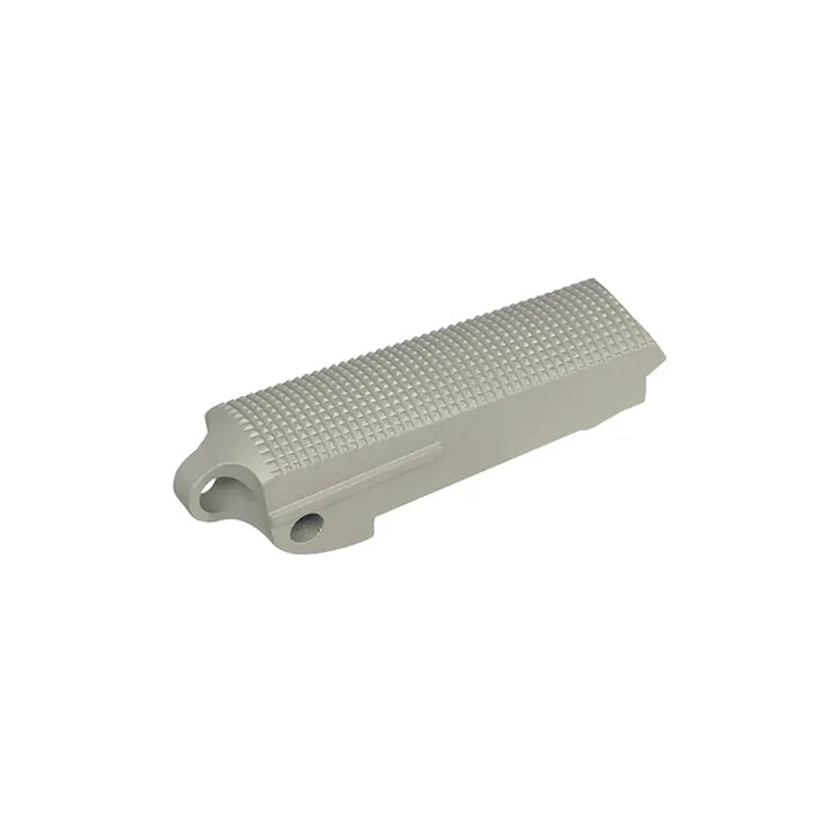 5KU CNC ハンマー スプリング ハウジング マルイ M1911 エアソフトガン用 (5KU-GB-214) - シルバー-AIRSOFT GOGO エアガン・サバゲー用品通販