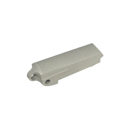 5KU CNC ハンマー スプリング ハウジング マルイ M1911 エアソフトガン用 (5KU-GB-214) - シルバー-AIRSOFT GOGO エアガン・サバゲー用品通販