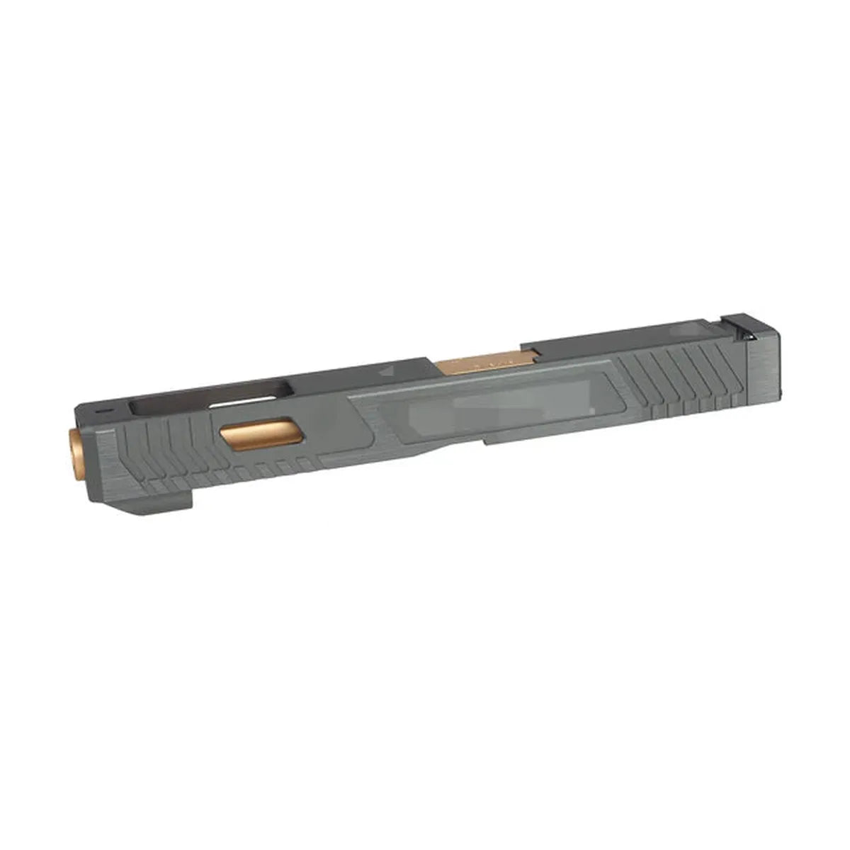 5KU CNC コンバットマスター G34 スライド マルイ G17 GBB エアソフトガン用 (5KU-JI-100)-AIRSOFT GOGO エアガン・サバゲー用品通販