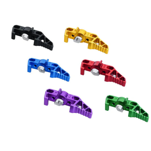 5KU CNC セレクター スイッチ チャージング ハンドル タイプ 3 AAP-01 エアソフトガン用 (ABAAP-014) -ブラック-AIRSOFT GOGO エアガン・サバゲー用品通販