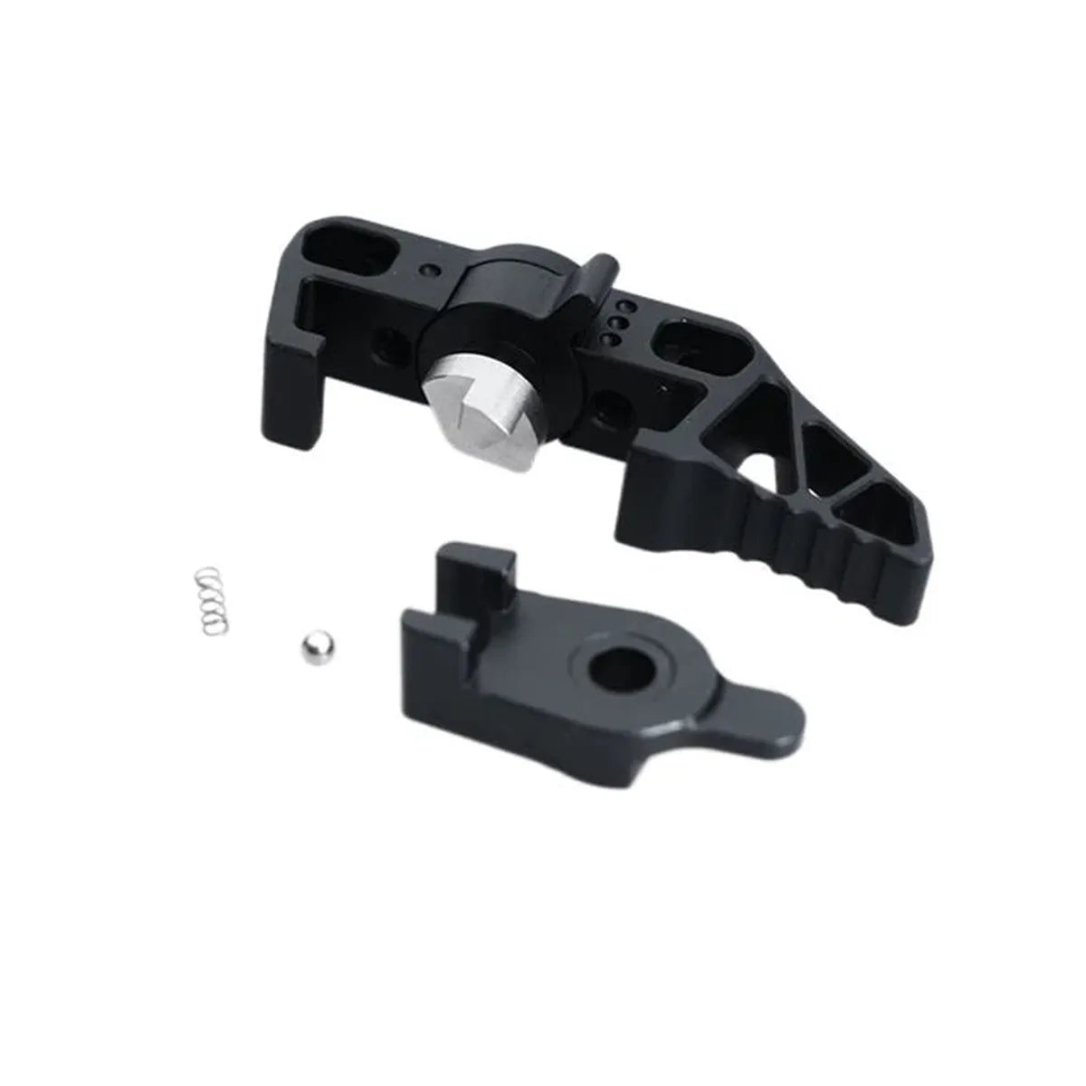 5KU CNC セレクター スイッチ チャージング ハンドル タイプ 3 AAP-01 エアソフトガン用 (ABAAP-014) -ブラック-AIRSOFT GOGO エアガン・サバゲー用品通販