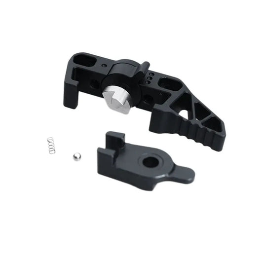 5KU CNC セレクター スイッチ チャージング ハンドル タイプ 3 AAP-01 エアソフトガン用 (ABAAP-014) -ブラック-AIRSOFT GOGO エアガン・サバゲー用品通販