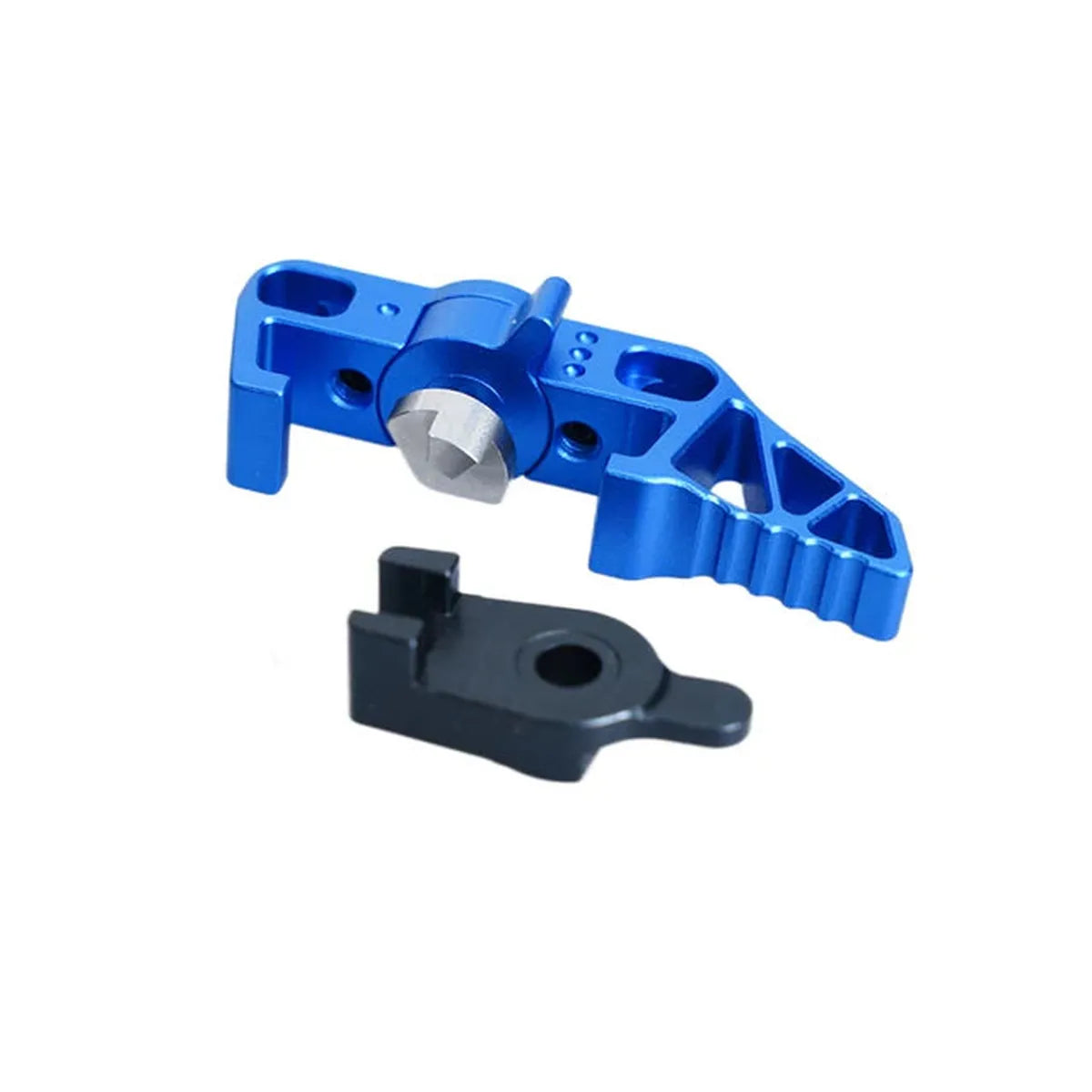 5KU CNC セレクター スイッチ チャージング ハンドル タイプ 3 AAP-01 エアソフトガン用 (ABAAP-014) -ブルー-AIRSOFT GOGO エアガン・サバゲー用品通販