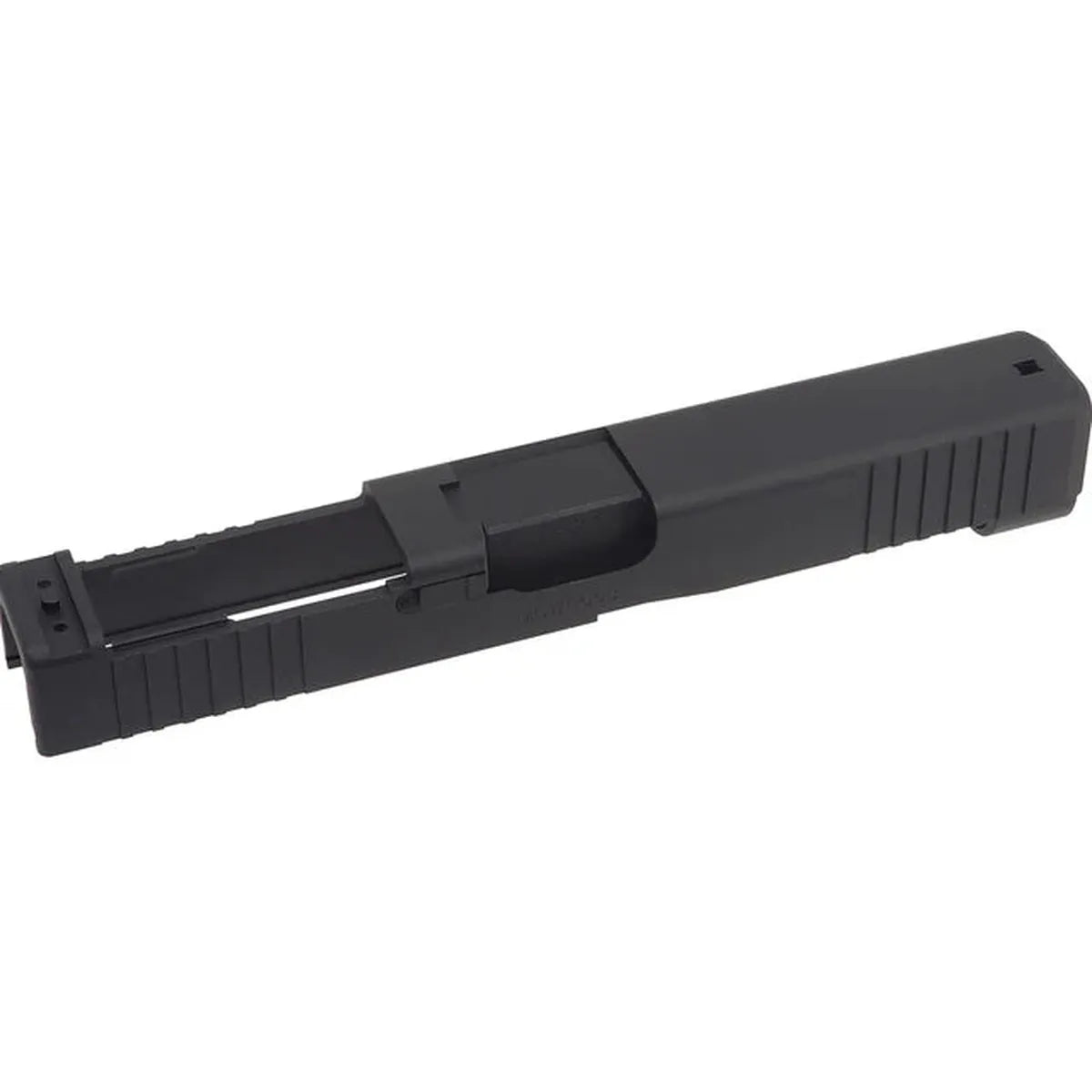 5KU CNC スライドセット マルイ G17 Gen5 MOS GBB エアソフトガン用 (GBTM17G5003) - ブラック-AIRSOFT GOGO エアガン・サバゲー用品通販