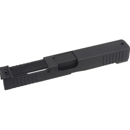 5KU CNC スライドセット マルイ G17 Gen5 MOS GBB エアソフトガン用 (GBTM17G5003) - ブラック-AIRSOFT GOGO エアガン・サバゲー用品通販