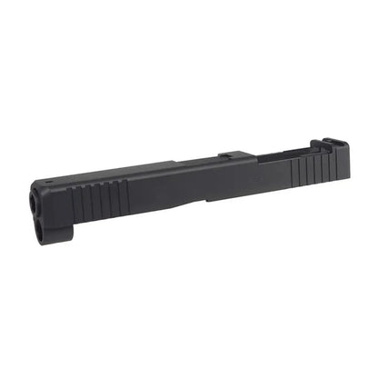 5KU CNC スライドセット マルイ G17 Gen5 MOS GBB エアソフトガン用 (GBTM17G5003) - ブラック-AIRSOFT GOGO エアガン・サバゲー用品通販