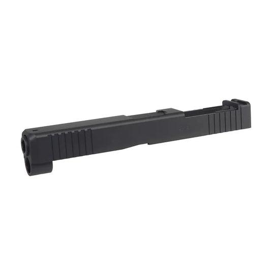 5KU CNC スライドセット マルイ G17 Gen5 MOS GBB エアソフトガン用 (GBTM17G5003) - ブラック-AIRSOFT GOGO エアガン・サバゲー用品通販