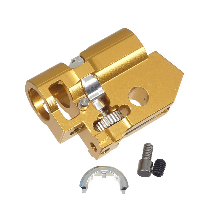 5KU CNCアルミニウム / アルミTDCホップアップチャンバー KJW/ASG SHADOW2用 （GBSD2040）-AIRSOFT GOGO エアガン・サバゲー用品通販