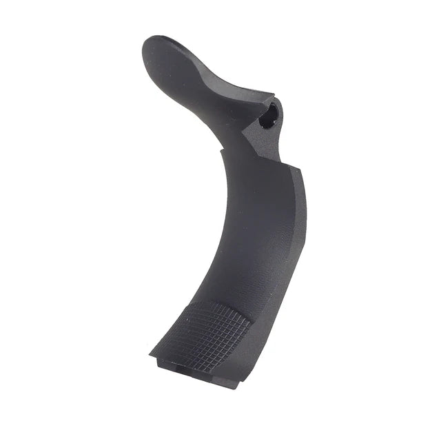 5KU CNCHI-CAPAグリップ（GB-625）用5KUアルミ非機能グリップセーフティ - ブラック-AIRSOFT GOGO エアガン・サバゲー用品通販