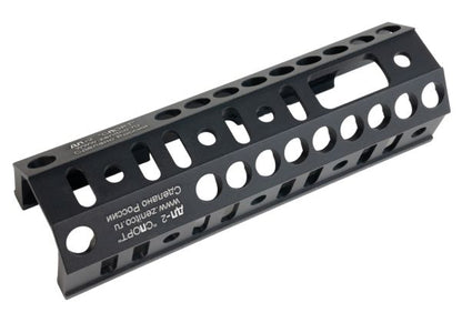 5KU DL-2 スポーツAK エアソフトガン ハンドガードエクステンダー - ブラック-AIRSOFT GOGO エアガン・サバゲー用品通販