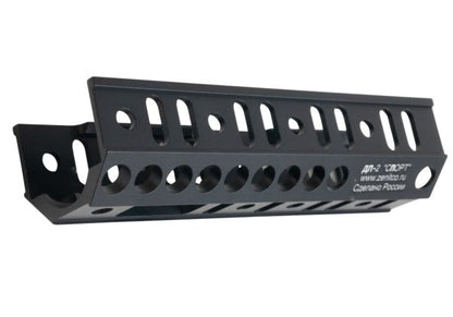 5KU DL-2 スポーツAK エアソフトガン ハンドガードエクステンダー - ブラック-AIRSOFT GOGO エアガン・サバゲー用品通販