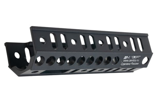 5KU DL-2 スポーツAK エアソフトガン ハンドガードエクステンダー - ブラック-AIRSOFT GOGO エアガン・サバゲー用品通販