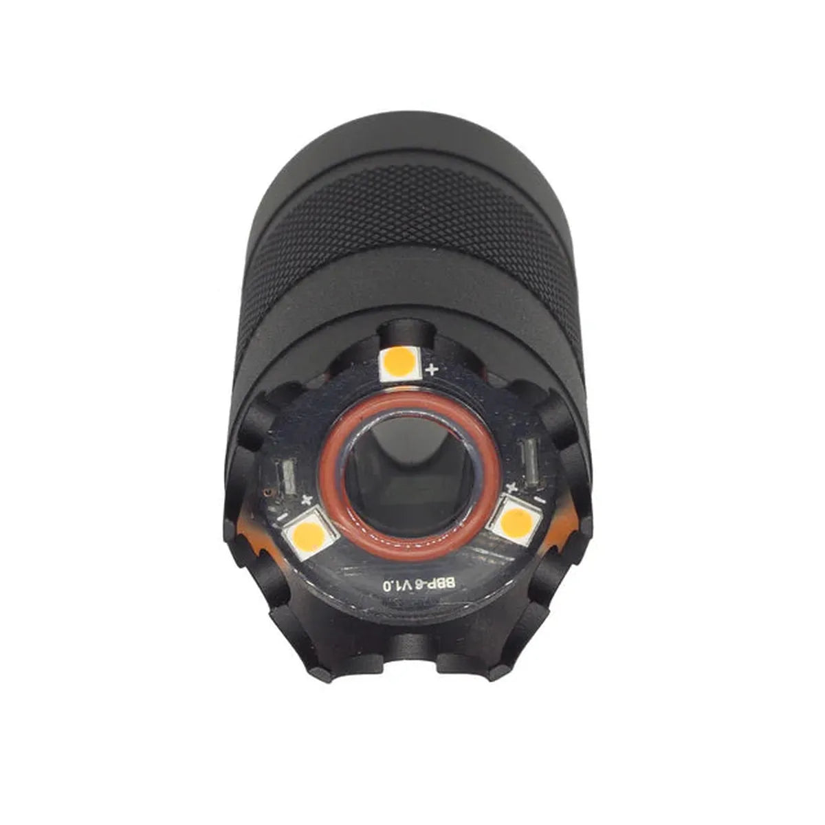 5KU DPMN スピットファイア トレーサー 14mm用 (BBP-DPMN) - ブラック-AIRSOFT GOGO エアガン・サバゲー用品通販