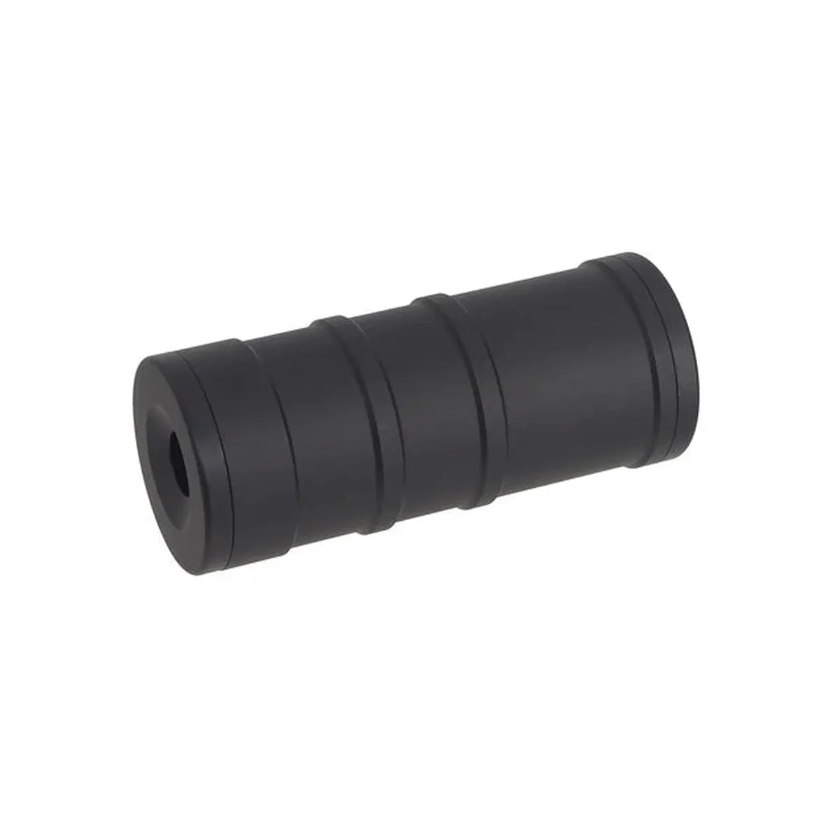 5KU DTK SAIGA エアソフトサプレッサー 14mm用 (5KU-310) - ブラック-AIRSOFT GOGO エアガン・サバゲー用品通販