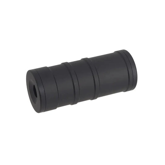 5KU DTK SAIGA エアソフトサプレッサー 14mm用 (5KU-310) - ブラック-AIRSOFT GOGO エアガン・サバゲー用品通販
