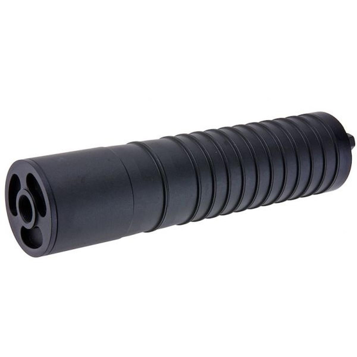 5KU DTKP 六角形モックサプレッサー (タイプ 1、14MM CCW)-AIRSOFT GOGO エアガン・サバゲー用品通販