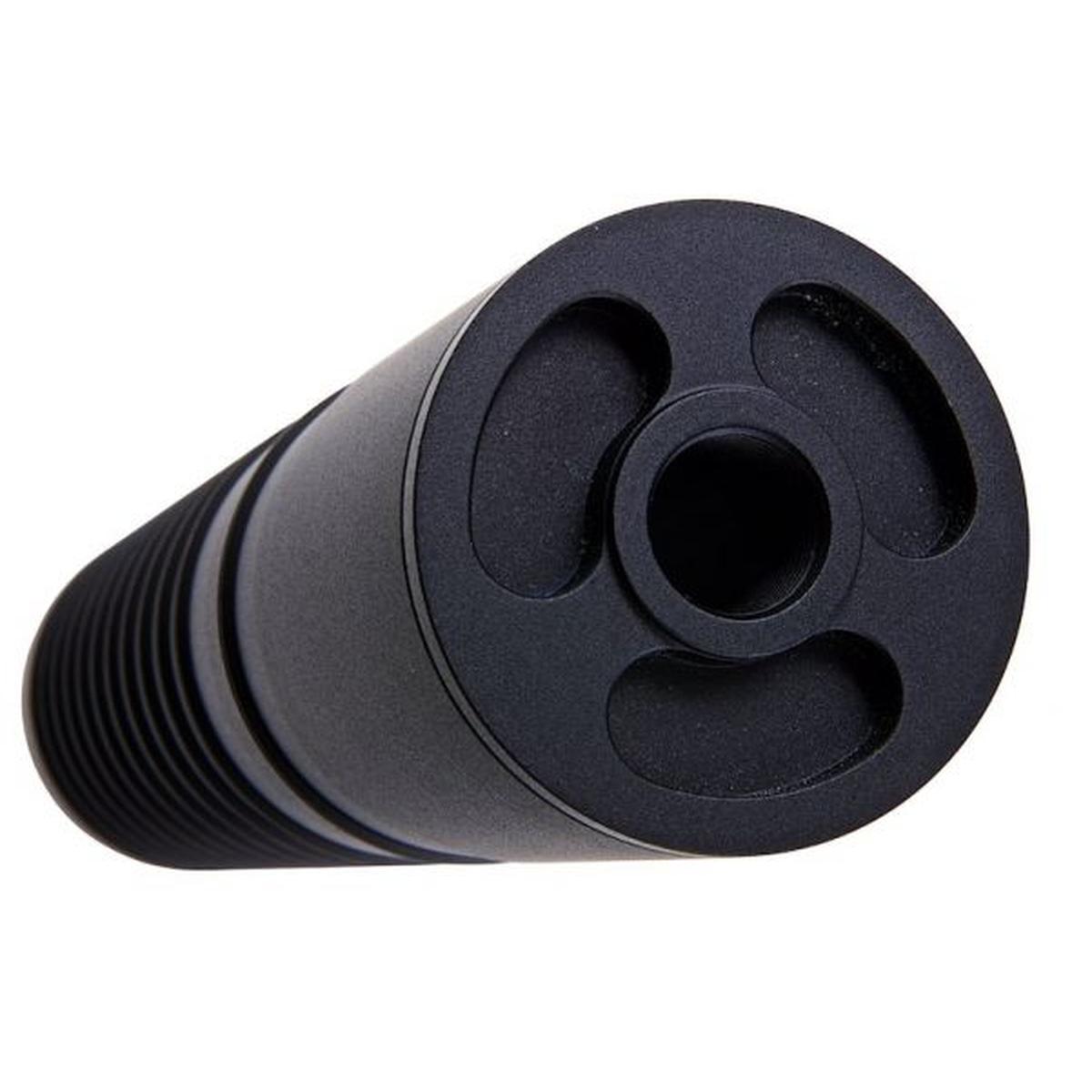 5KU DTKP 六角形モックサプレッサー (タイプ 1、14MM CCW)-AIRSOFT GOGO エアガン・サバゲー用品通販