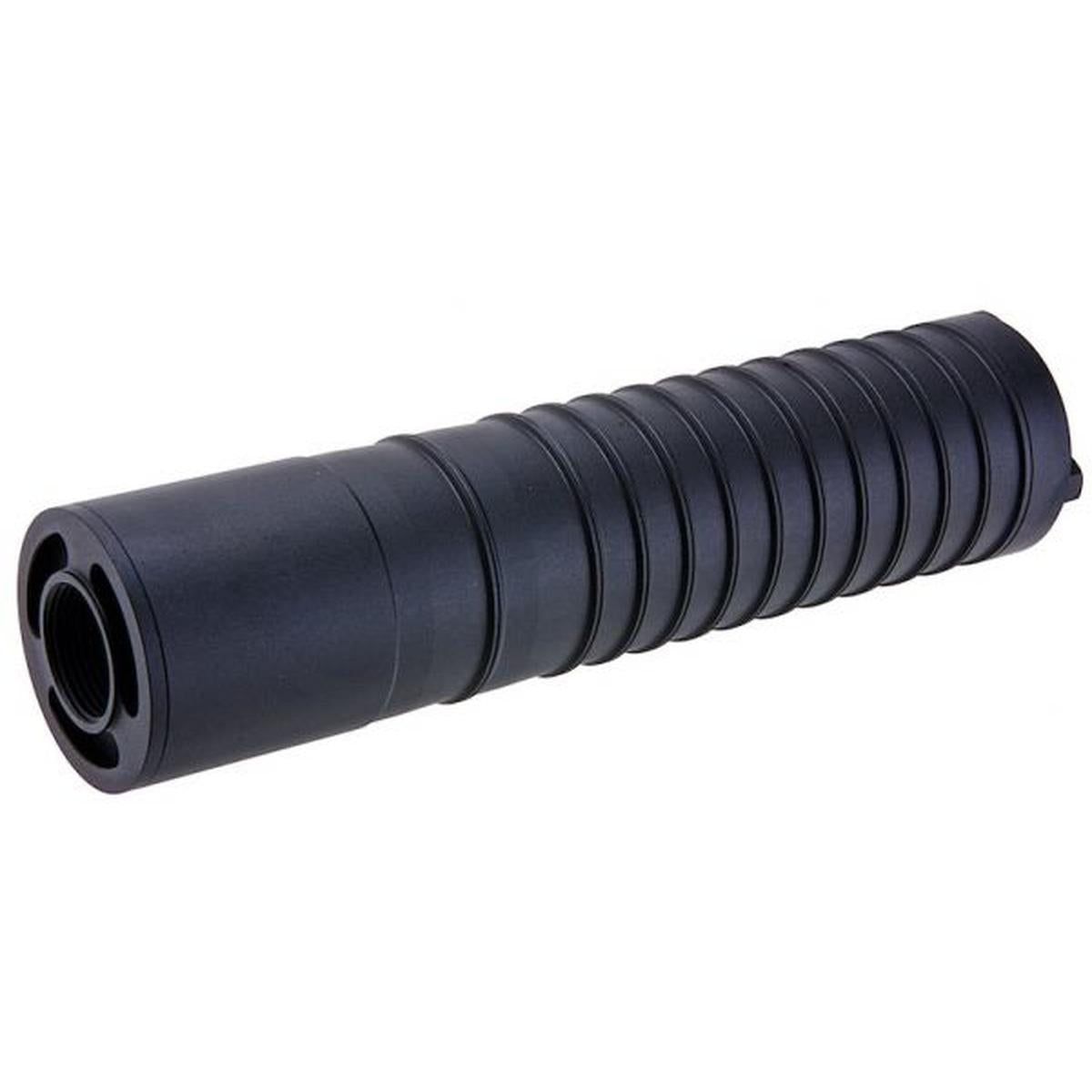 5KU DTKP ヘキサゴン モック サプレッサー (タイプ 1、24MM CW)-AIRSOFT GOGO エアガン・サバゲー用品通販