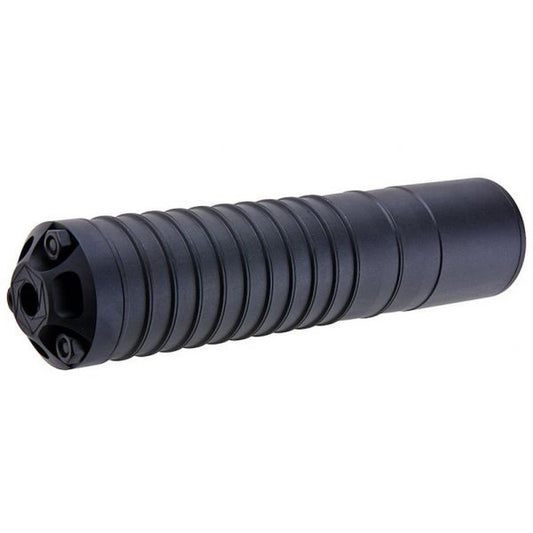 5KU DTKP ヘキサゴン モック サプレッサー (タイプ 1、24MM CW)-AIRSOFT GOGO エアガン・サバゲー用品通販