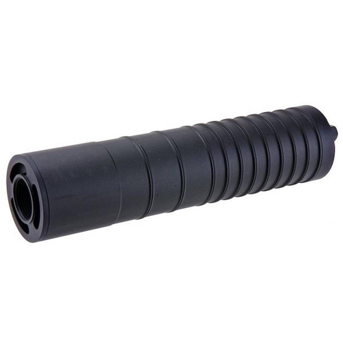 5KU DTKP ヘキサゴン モック サプレッサー (タイプ 2、24MM CW)-AIRSOFT GOGO エアガン・サバゲー用品通販