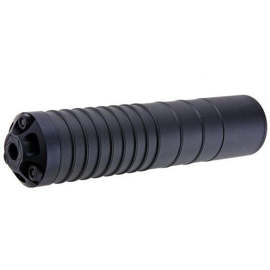 5KU DTKP ヘキサゴン モック サプレッサー (タイプ 2、24MM CW)-AIRSOFT GOGO エアガン・サバゲー用品通販